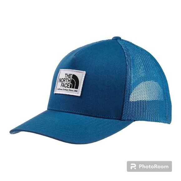 The North Face Dip Fit Trucker Hat - Picture 1 of 7